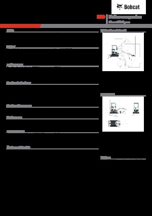 Miniexcavadoras Bobcat E20Z