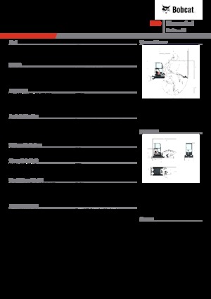 Miniexcavadoras Bobcat E20Z