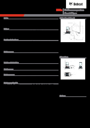 Miniexcavadoras Bobcat E20Z