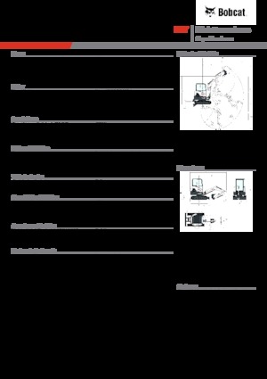 Miniexcavadoras Bobcat E27