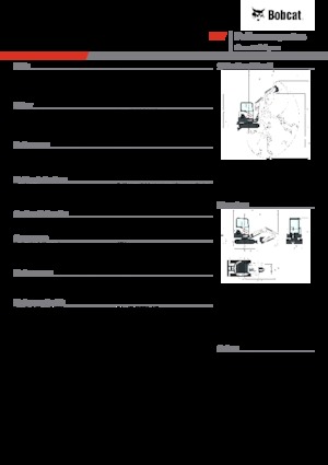 Miniexcavadoras Bobcat E27