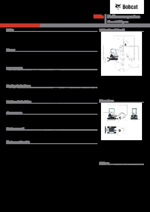 Miniexcavadoras Bobcat E27z