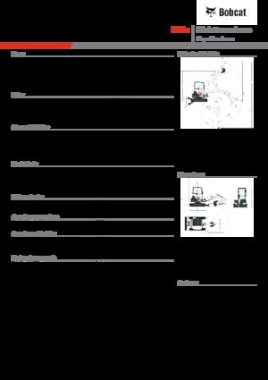 Miniexcavadoras Bobcat E35z