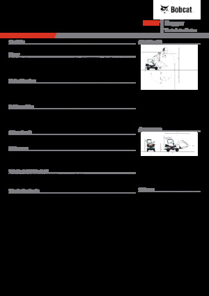 Excavadoras de orugas Bobcat E57W