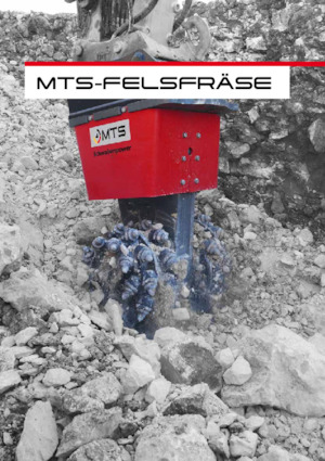 Cabezales refinadores de montaje MTS F20-770