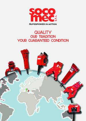 Vibradores planos montables Socomec SPV 400-34