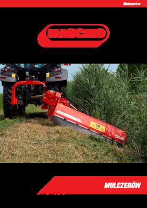 Trituradoras Maschio Chiara 180 S