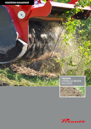 Trituradoras Prinoth M550h-2110