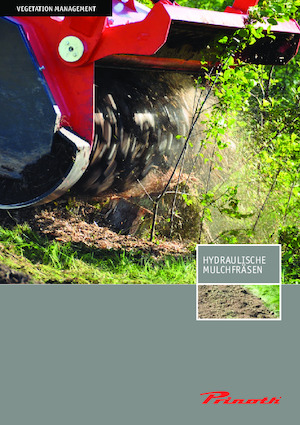 Trituradoras Prinoth M650h-2050