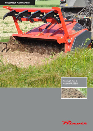 Trituradoras Prinoth M650m-2550