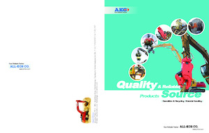 Procesador múltiple All-Kor AKC 300CH