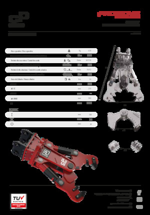 Procesador múltiple Promove CP 600