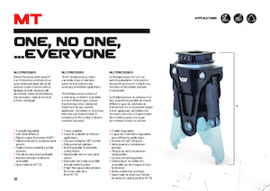 Procesador múltiple VTN MT55 D 