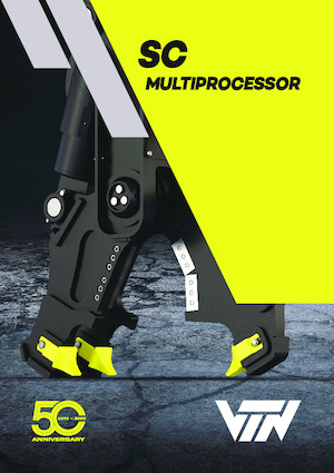 Procesador múltiple VTN SC 180 R 