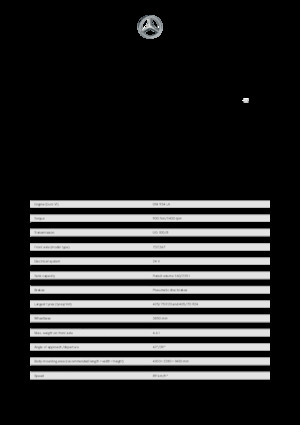 Tractores de uso municipal Unimog U 4023