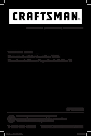 Clavadoras y Grapadoras Craftsman CMPBN18K