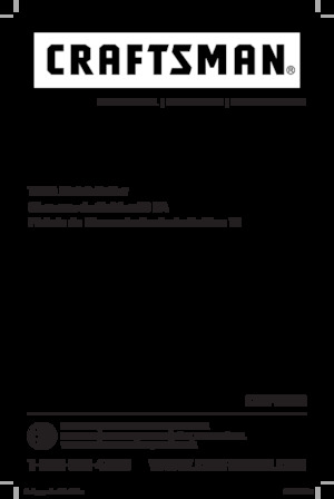 Clavadoras y Grapadoras Craftsman CMPFN16K