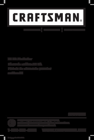 Clavadoras y Grapadoras Craftsman CMPPN23