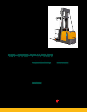 Recolectores de pedidos Jungheinrich EKS 412s - 48 Volt