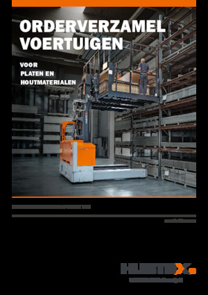 Recolectores de pedidos Hubtex EZK