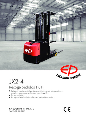 Recolectores de pedidos EP JX2-4(3200)