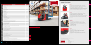 Recolectores de pedidos Linde N16Li