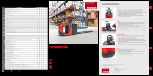 Recolectores de pedidos Linde N25HP