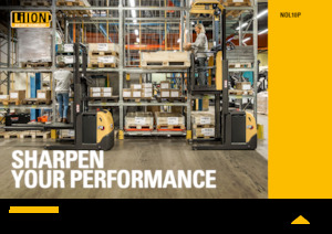 Recolectores de pedidos Caterpillar NOL10P 