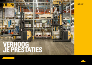 Recolectores de pedidos Caterpillar NOL10P 