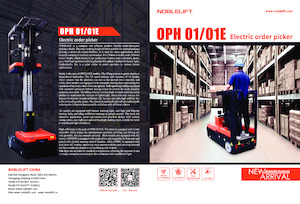 Recolectores de pedidos Noblelift OPH01E