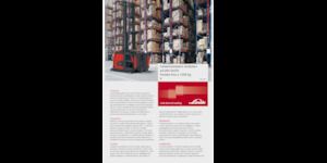 Recolectores de pedidos Linde V24V Std.