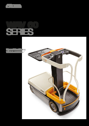 Recolectores de pedidos Crown WAV 60-118