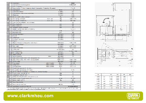 Transpaletas con plataforma elevadora Clark CPSi 15 P