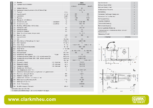 Transpaletas con plataforma elevadora Clark CPTP 20 ac
