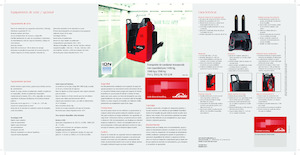 Transpaletas con plataforma elevadora Linde T20SF