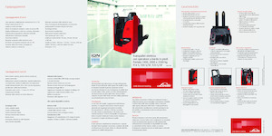 Transpaletas con plataforma elevadora Linde T25SF