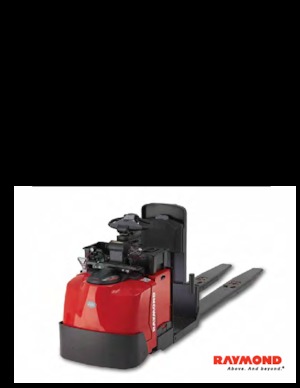 Recolectores de pedidos RAYMOND 8510