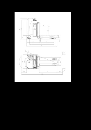 Transpaletas con plataforma elevadora Actil Warehouse Trucks SAR 20