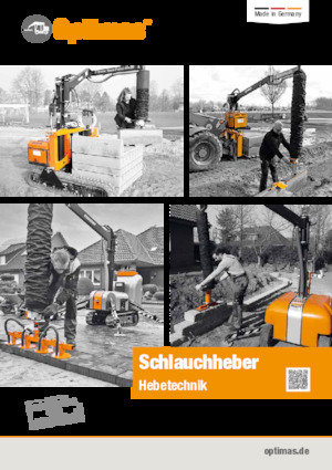 Pavimentadoras Optimas Vacu Pallet  Mobil