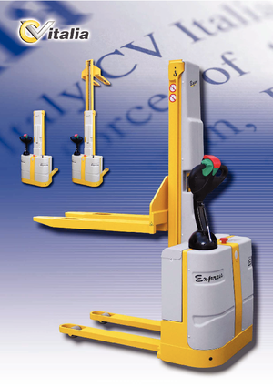 Apiladores de pie CVitalia Bigger 16