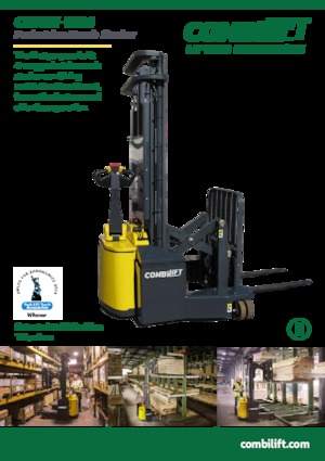 Apiladores de pie Combi-Lift Combi WR4 2000