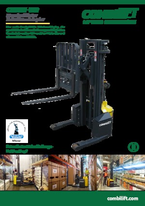 Apiladores de pie Combi-Lift Combi WR 2000