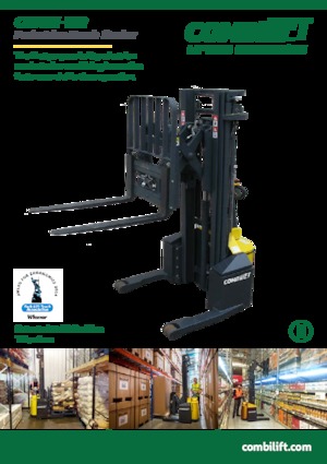 Apiladores de pie Combi-Lift Combi WR 2000