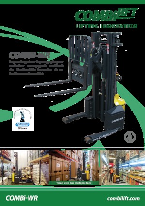Apiladores de pie Combi-Lift Combi WR 2000