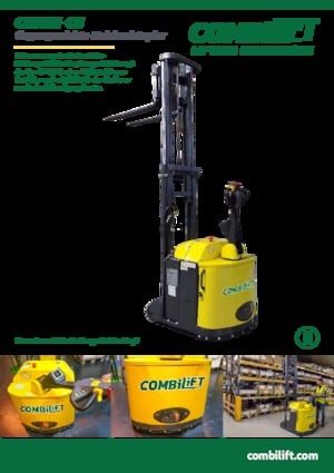 Apiladores de pie Combi-Lift Combi CS 1000