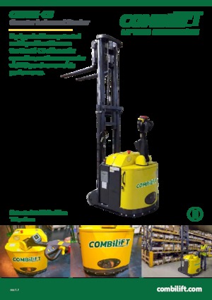 Apiladores de pie Combi-Lift Combi CS 1000