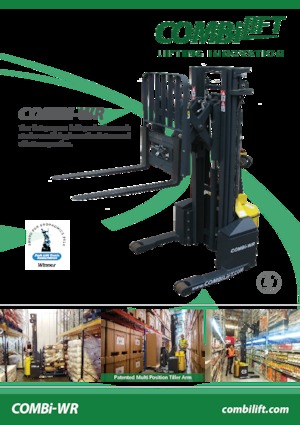 Apiladores de pie Combi-Lift Combi WR 1500