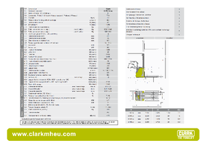 Apiladores de pie Clark CPS 12 L ac
