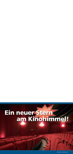 Plataformas verticales ALP-Lift PHC 1000 S CinemaLift