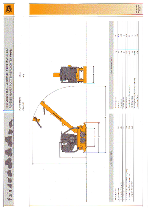 Planchas vibratorias reversibles Vibromax VMP 8